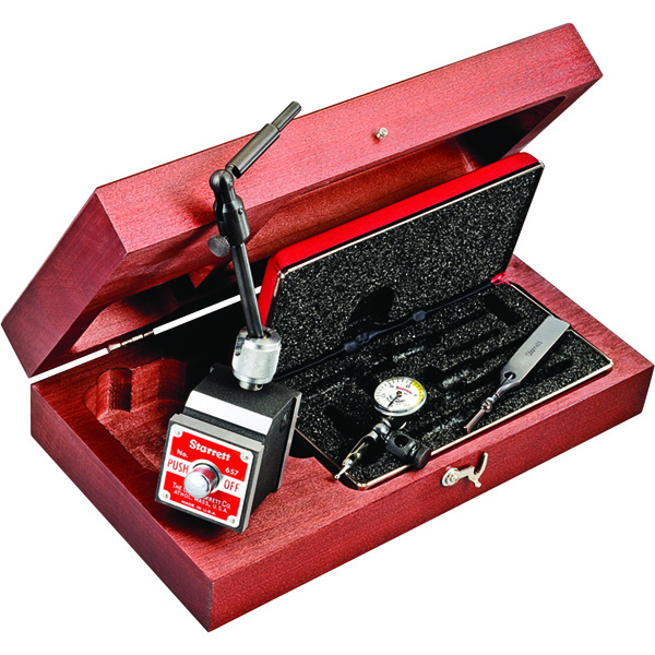 Starrett 657BZ | Magnetic Base
