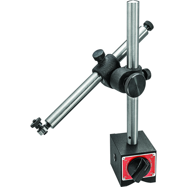 Starrett 659A | 150 lb Holding Power Heavy-Duty Base With Fine Adjustment