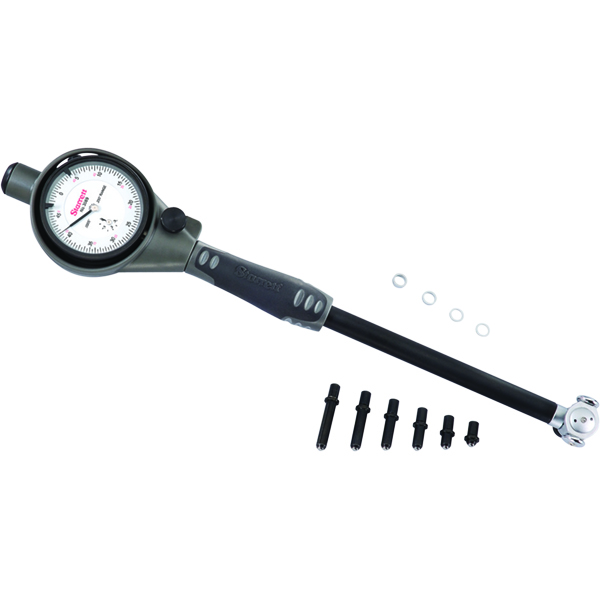 Starrett 3089Z-131-1424J | 1.4000"-2.4000" Range Dial Bore Gage 0.0005" Graduation