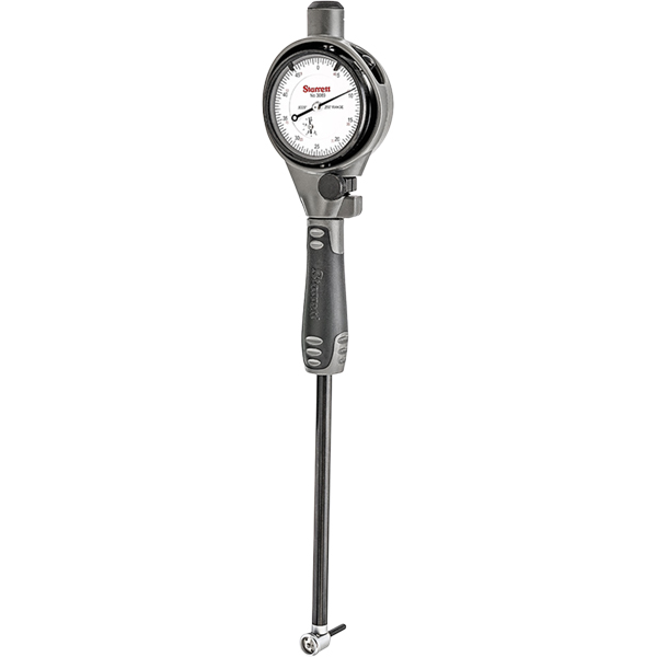 Starrett 12456 | 0.7000"-1.5000" Range Dial Bore Gage 0.0005" Graduation