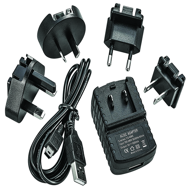 Starrett 20220 | Plug Adaptors For Use With SR300 and SR400 Surface Roughness Tester