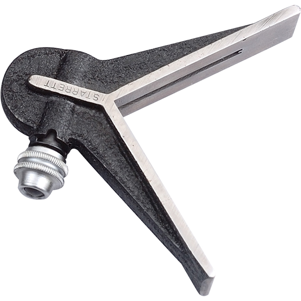 Starrett C11-6 | Cast Iron Center Head For Use With 6" Combination Squares