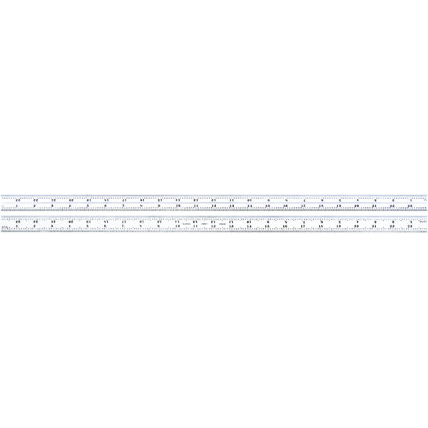Starrett CB24-16R | Carbon Steel Blade For Use With Combination Squares, Sets/Bevel Protractors
