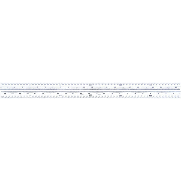 Starrett CB600-36 | Steel Blade For Use With Combination Squares, Sets/Bevel Protractors