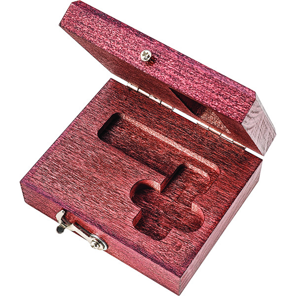 Starrett 916 | Wood Case for 20 Master Precision Square