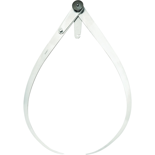 Starrett 36-24 | 24" Outside Caliper with Flat Leg