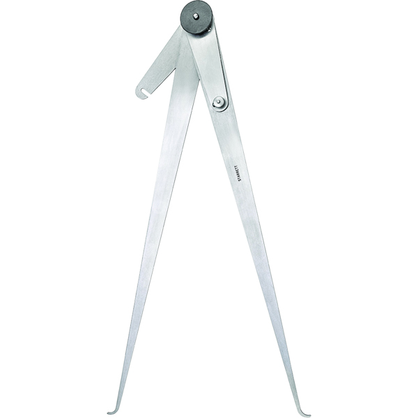 Starrett 50252 | 24" Inside Caliper with Flat Leg