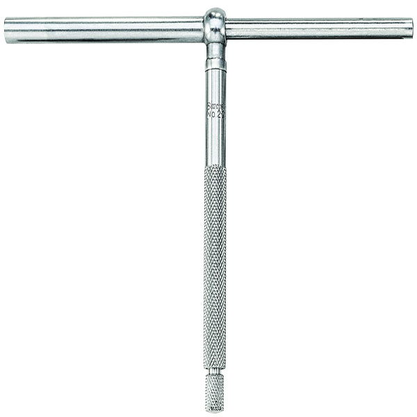 Starrett 229E | 3-1/2"-6" Range Telescoping Gage