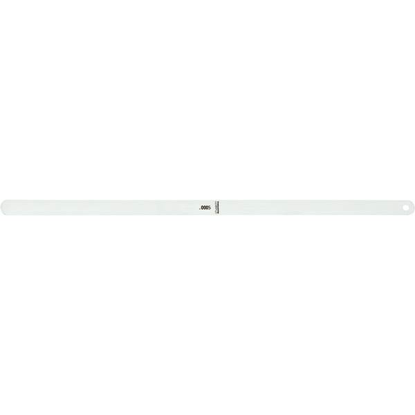 Starrett 73352 | 0.0005" Stainless Steel Thickness Gage 25' Roll