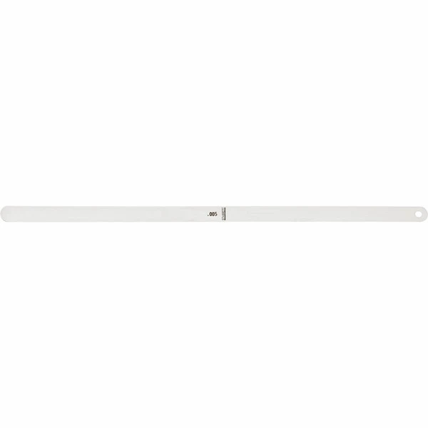 Starrett 667S-5 | 0.0050" Thick Tempered Steel Thickness Gage 12" Length