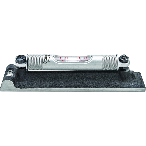 Starrett 98-6 W/SLC | 6" Cast Iron Machinist Level