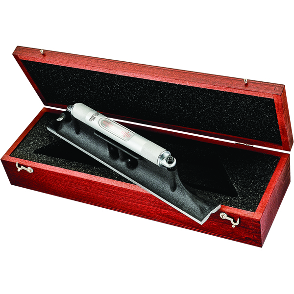 Starrett 98Z-12 W/SLC | 12" Cast Iron Machinist Level