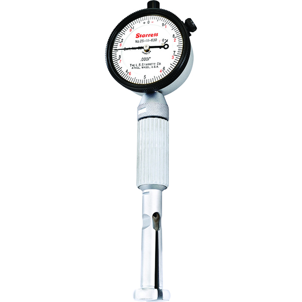 Starrett 55793 | 0.5600"-1.5650" Range Dial Bore Gage 0.0001" Graduation