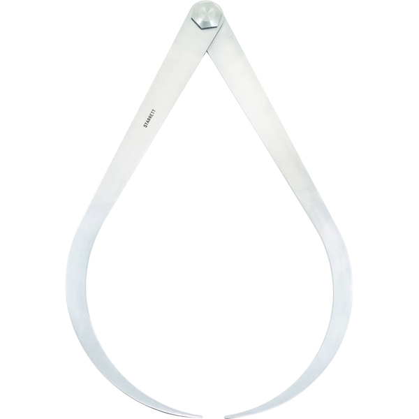 Starrett 26-18 | 18" Outside Caliper with Flat Leg