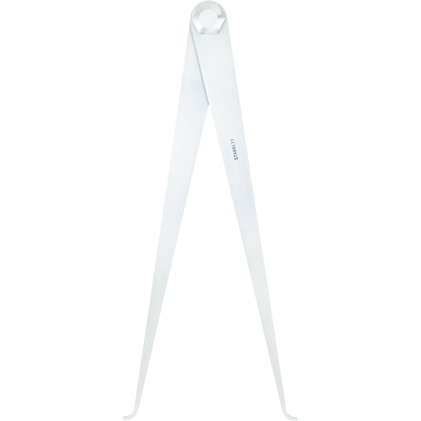 Starrett 27-18 | 18" Inside Caliper with Flat Leg