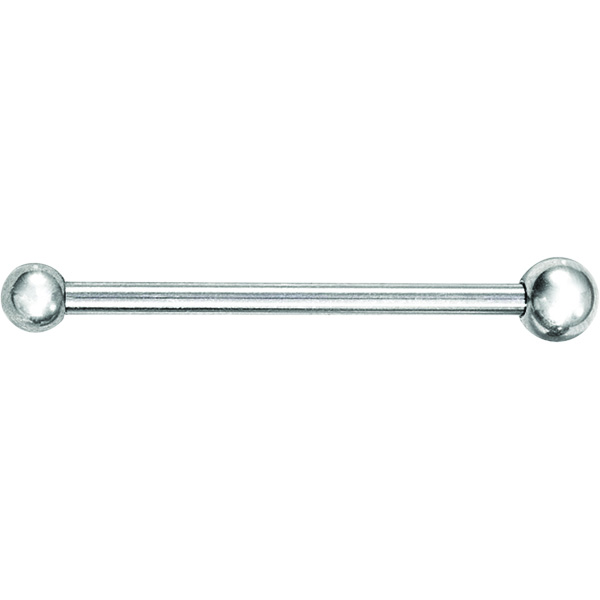 Starrett 828B | 0.2500" Ball Diameter Ball Contact For Use With Wiggler/Center Finder S828