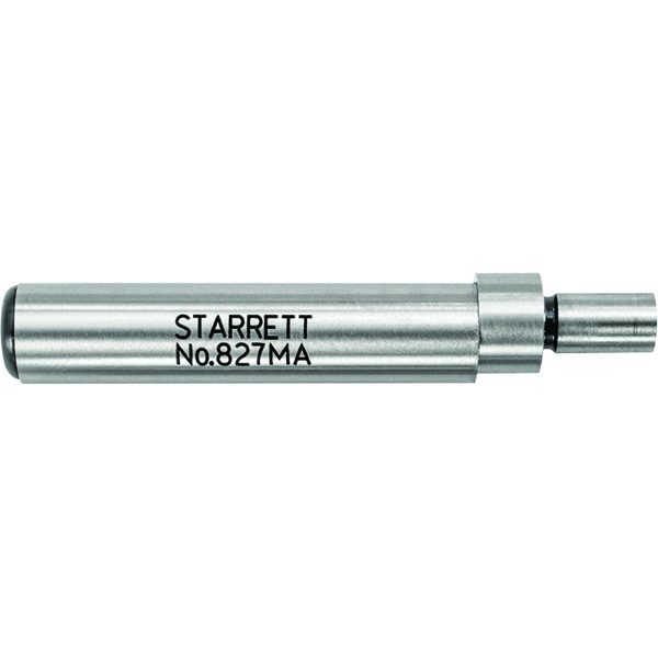 Starrett 56041 | 6mm Head Diameter x 10mm Body Diameter Single End Mechanical Edge Finder