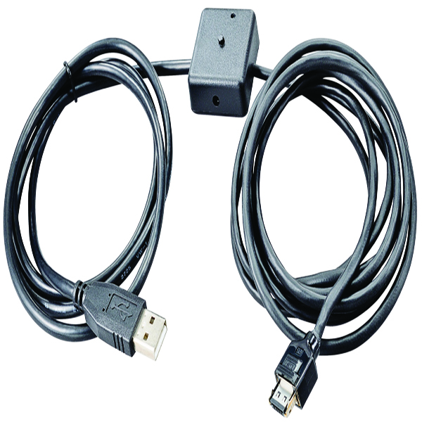 Starrett PT26441 | USB Cable to RS232 Port For Use With 2700 Series Wisdom Electronic Indicator