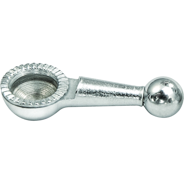 Starrett PT07087X | 0.062" Ball Diameter 4-48 Thread Carbide Contact Point For Use With 711 Series Last Word Dial Test Indicators