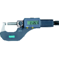Fowler 54-860-001-1 | 0-1" Range x 0.00005" Resolution Electronic Outside Micrometer
