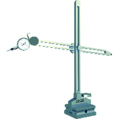 Fowler 52-620-717 | 12" Length x 3.0000" Width x 3.5400" Height Indicator Base