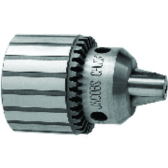 Jacobs 6295D | 3/64"-1/2" Capacity 6JT Steel Plain Bearing Drill Chuck