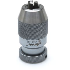 Jacobs 9680 | 1/64"-25/64" Capacity 33JT Steel Ball Bearing Drill Chuck