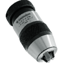 Jacobs 31121D | 1/64"-1/4" Capacity 1JT Steel Ball Bearing Drill Chuck