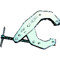 Kant-Twist 435 | 10" Capacity 3500 lbs Load Capacity T-Handle Deep Throat Clamp