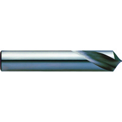 Keo 956-000-117 | 1/4" Diameter x 120 Degree Point Angle x 2-1/2" OAL Uncoated Carbide Spotting Drill