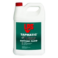 LPS 40330 | 1 Gal Bottle Straight Oil Cutting & Tapping Fluid For Use With Ferrous Metals; NonFerrous Metals