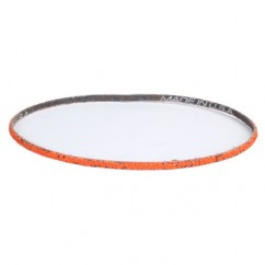 Norton 69957398021 | 1/2" Width x 18" Length 40 Grit Cloth Backing Ceramic Alumina Coated Sanding Belt