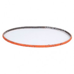 Norton 69957398027 | 3/4" Width x 18" Length 40 Grit Cloth Backing Ceramic Alumina Coated Sanding Belt