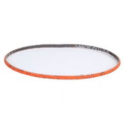 Norton 69957398030 | 3/4" Width x 20-1/2" Length 40 Grit Cloth Backing Ceramic Alumina Coated Sanding Belt