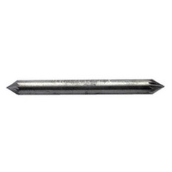 Severance 22250 | 1/8" Diameter x 1/8" Shank x 1-1/2" OAL x 60 Degree Included Angle Uncoated Carbide Countersink