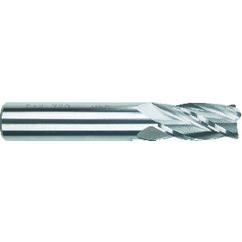 Morse Cutting Tools 57914 | 7/32" Diameter x 1/4" Shank x 5/8" LOC x 2-1/2" OAL Uncoated Solid Carbide Square End Mill