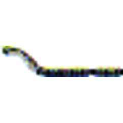 Shaviv 151-29044 | E350 High Speed Steel Right Hand Deburring Blade For Use With E, M Holders