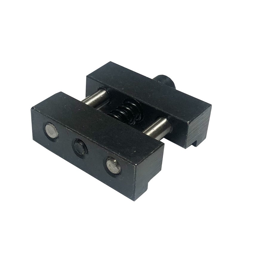 All Industrial Work Stop - Spring Loaded