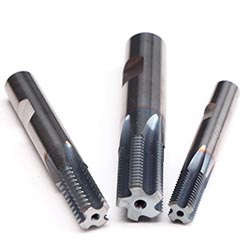 Emuge GF163156.9582 | 1" min - 16 /GF - Coolant - TICN