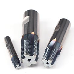 Emuge GF173136.9678 | 1/2" or 3/4 - 14 GF - Coolant Thru - TICN