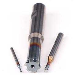 Emuge GFS23106.5009 | 1/4- (20 or 28) UNC/UNF Thread Mill