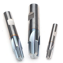 Emuge GFT53106.5764 | 1/8-27 Thread Mill GFI Pipe Thread - TICN