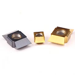 Emuge GF643507.9523 | 4 TPI Size #15 Insert TIALN