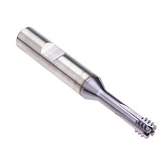 Emuge GF733208.0080 | M8 or M10 x 1.25 Thread Mill - ZBGF - H