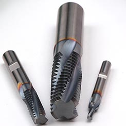 Emuge GFR15106.5010 | 5/16-18 - Thread Mill - GFI Style - 2xD