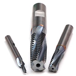 Emuge GFR35106.0120 | M20 x 2.5 - Thread Mill - GFI 2xD-Coolant