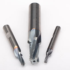 Emuge GF335106.5047 | 1/2 - 20 - Thread Mill - GSF Aero-TICN