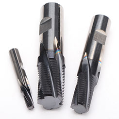 Emuge GFT8B209.9676 | 1/16" or 1/8" -27 Thread Mill GFI Pipe Thread-LHF