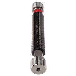 Emuge LU100100.0050 | M5x0.80mm Thread Size 6H Class Bright Coated Steel Go/No-Go Thread Plug Gauge