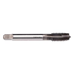 Emuge AU203000.5014 | UNC 9/16" - 12 Thread Size x 1.024" Length x 0.429" Shank x 3.594" OAL 3 Flute NT Coated HSSE Spiral Point Tap